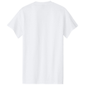 White back - Gildan Heavy Cotton 100% Cotton T-Shirt