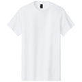 White front - Gildan Heavy Cotton 100% Cotton T-Shirt