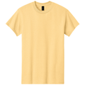 Yellow Haze front - Gildan Heavy Cotton 100% Cotton T-Shirt