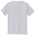 Ash back - Gildan Youth Heavy Cotton 100% Cotton T-Shirt