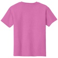 Azalea back - Gildan Youth Heavy Cotton 100% Cotton T-Shirt