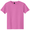Azalea front - Gildan Youth Heavy Cotton 100% Cotton T-Shirt