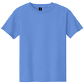 Carolina Blue front - Gildan Youth Heavy Cotton 100% Cotton T-Shirt