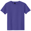 Cobalt front - Gildan Youth Heavy Cotton 100% Cotton T-Shirt