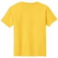 Daisy back - Gildan Youth Heavy Cotton 100% Cotton T-Shirt