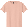 Dusty Rose front - Gildan Youth Heavy Cotton 100% Cotton T-Shirt