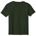Forest back - Gildan Youth Heavy Cotton 100% Cotton T-Shirt