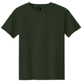 Forest front - Gildan Youth Heavy Cotton 100% Cotton T-Shirt