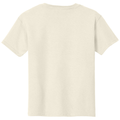 Natural back - Gildan Youth Heavy Cotton 100% Cotton T-Shirt