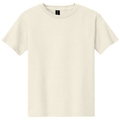 Natural front - Gildan Youth Heavy Cotton 100% Cotton T-Shirt