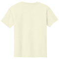 Off White back - Gildan Youth Heavy Cotton 100% Cotton T-Shirt