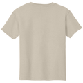 Sand back - Gildan Youth Heavy Cotton 100% Cotton T-Shirt