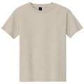 Sand front - Gildan Youth Heavy Cotton 100% Cotton T-Shirt