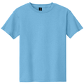 Sky front - Gildan Youth Heavy Cotton 100% Cotton T-Shirt