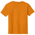 Tennessee Orange back - Gildan Youth Heavy Cotton 100% Cotton T-Shirt