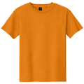 Tennessee Orange front - Gildan Youth Heavy Cotton 100% Cotton T-Shirt