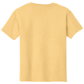 Yellow Haze back - Gildan Youth Heavy Cotton 100% Cotton T-Shirt