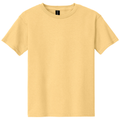 Yellow Haze front - Gildan Youth Heavy Cotton 100% Cotton T-Shirt