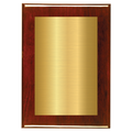 Rosewood Full Plate Plaque