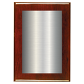 Rosewood Full Plate Plaque