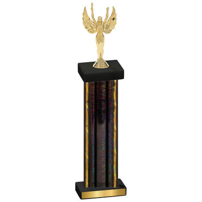 Single Black Glacier Victory Trophy