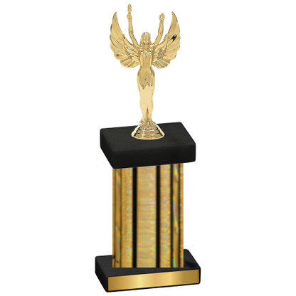 Single Gold Glacier Victory Trophy