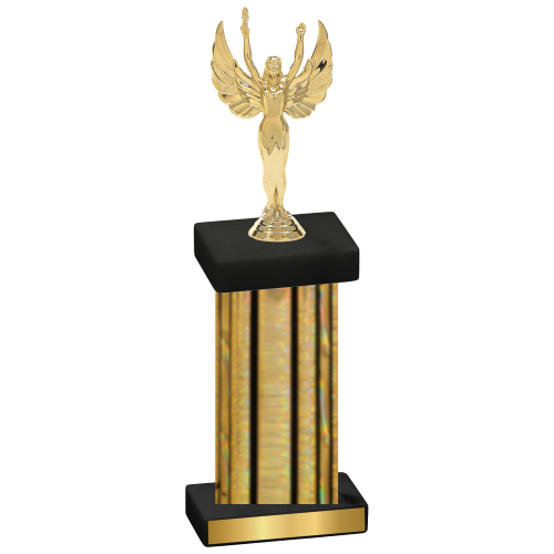 Single Gold Glacier Victory Trophy