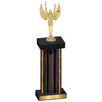 Single Black Glacier Victory Trophy