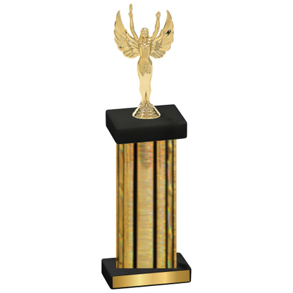 Single Gold Glacier Victory Trophy