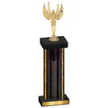 Single Black Glacier Victory Trophy
