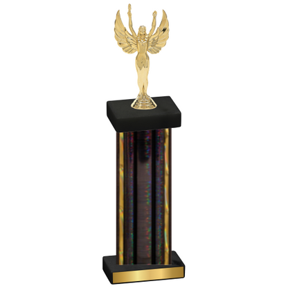 Single Black Glacier Victory Trophy