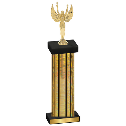 Single Gold Glacier Victory Trophy