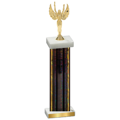 Single Black Glacier Victory Trophy