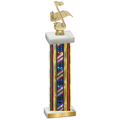 Single Flag USA Music Trophy
