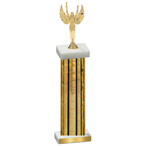 Single Gold Glacier Victory Trophy