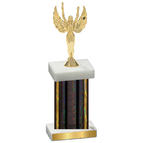 Single Black Glacier Victory Trophy