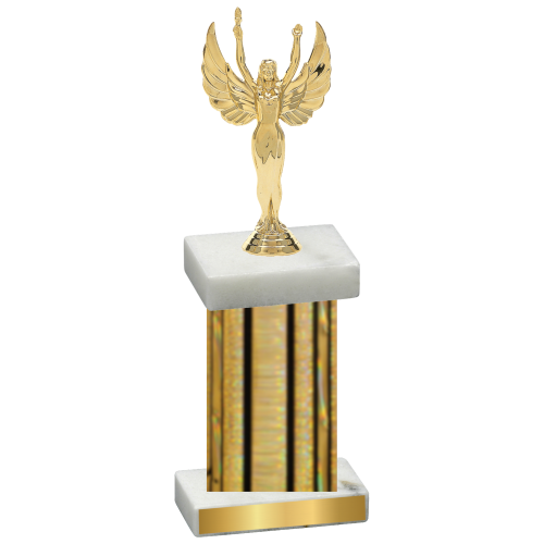 Single Gold Glacier Victory Trophy