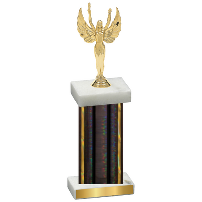 Single Black Glacier Victory Trophy