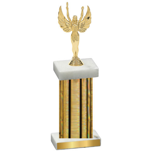 Single Gold Glacier Victory Trophy