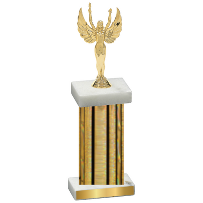 Single Gold Glacier Victory Trophy