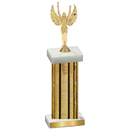 Single Gold Glacier Victory Trophy