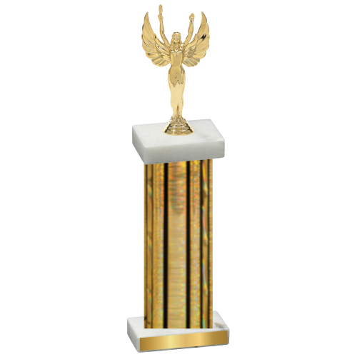 Single Gold Glacier Victory Trophy