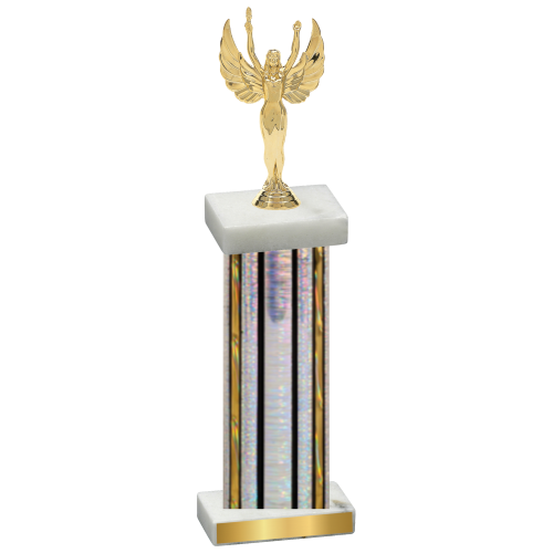 Single Silver Glacier Victory Trophy