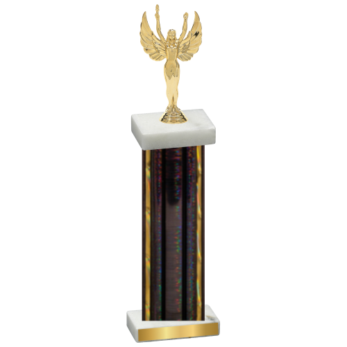 Single Black Glacier Victory Trophy