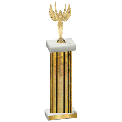 Single Gold Glacier Victory Trophy