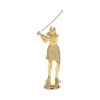 6.00" - Female Golfer Figure