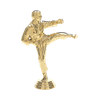 6.00" - Male Karate Figure