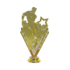 6.00" - Rugby Action Figure