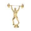 6.00" - Weightlifter Figure