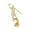 6.50" - Female Action Basketball Figure